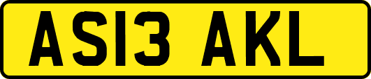 AS13AKL