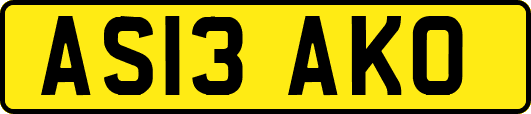 AS13AKO