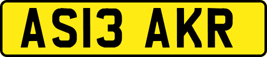 AS13AKR