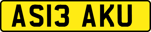 AS13AKU