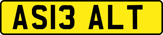 AS13ALT