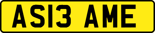 AS13AME