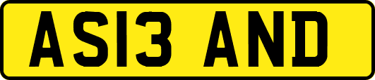 AS13AND