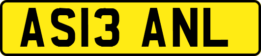 AS13ANL