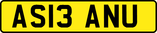 AS13ANU