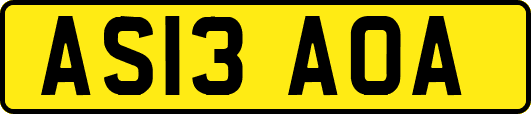 AS13AOA