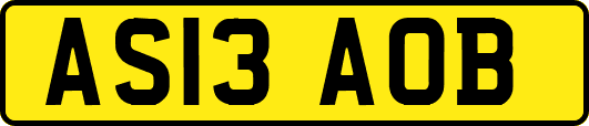 AS13AOB