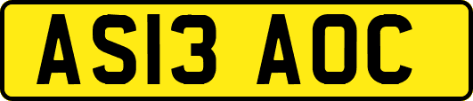 AS13AOC