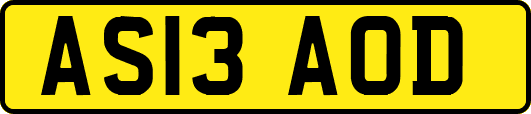 AS13AOD