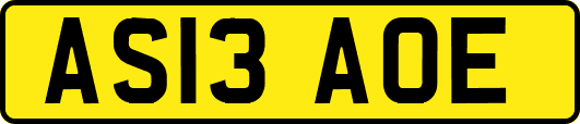 AS13AOE