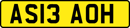 AS13AOH