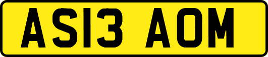AS13AOM