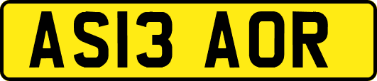 AS13AOR