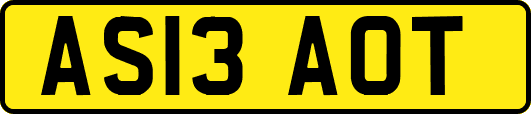 AS13AOT