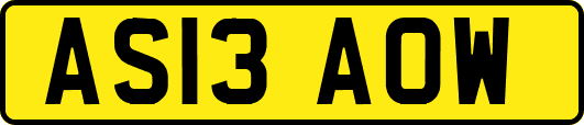 AS13AOW