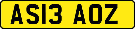 AS13AOZ