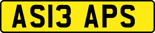 AS13APS