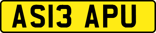AS13APU