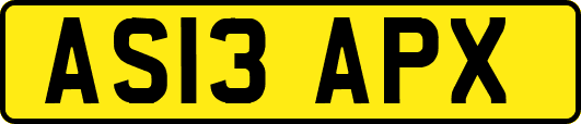 AS13APX