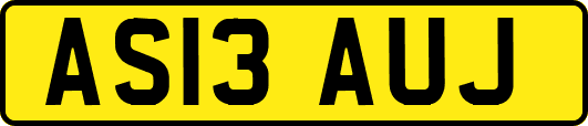 AS13AUJ