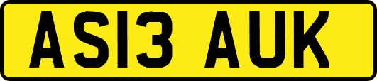 AS13AUK