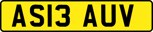 AS13AUV