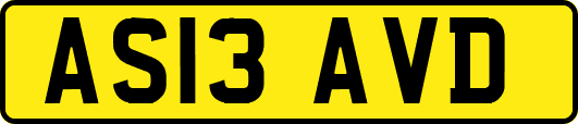 AS13AVD