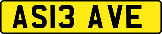 AS13AVE