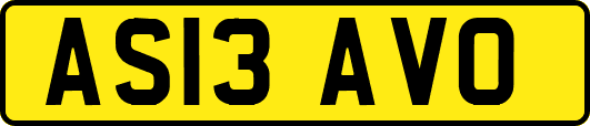AS13AVO