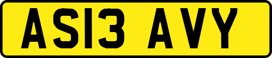 AS13AVY