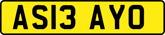 AS13AYO