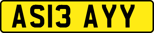 AS13AYY