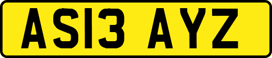 AS13AYZ