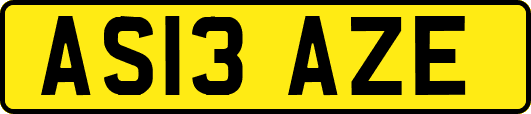 AS13AZE