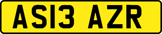 AS13AZR