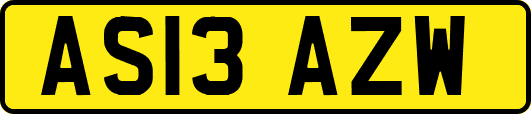 AS13AZW