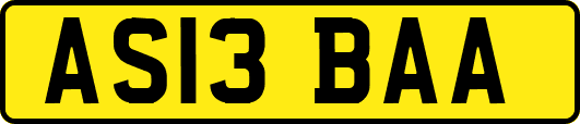 AS13BAA
