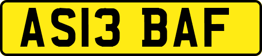 AS13BAF
