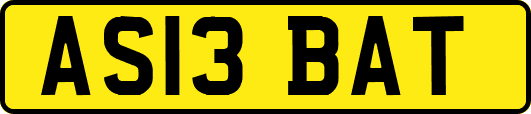 AS13BAT