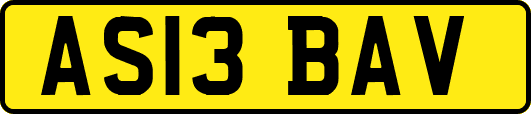 AS13BAV