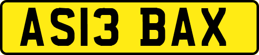 AS13BAX