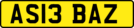AS13BAZ