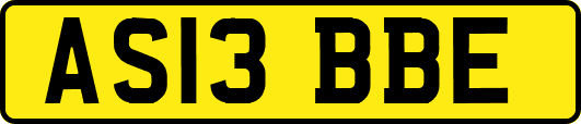 AS13BBE
