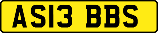AS13BBS