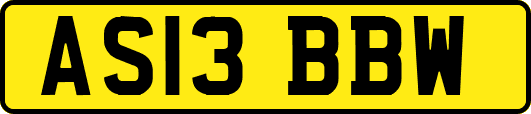 AS13BBW