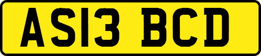AS13BCD
