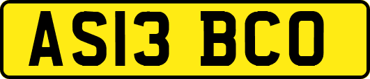 AS13BCO