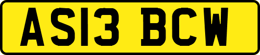 AS13BCW