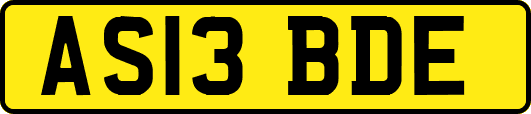 AS13BDE