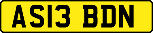 AS13BDN